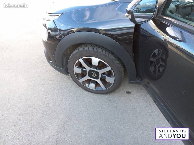 Citroën C4 Cactus BlueHDi 120 S&S EAT6 Shine Business (image 12)