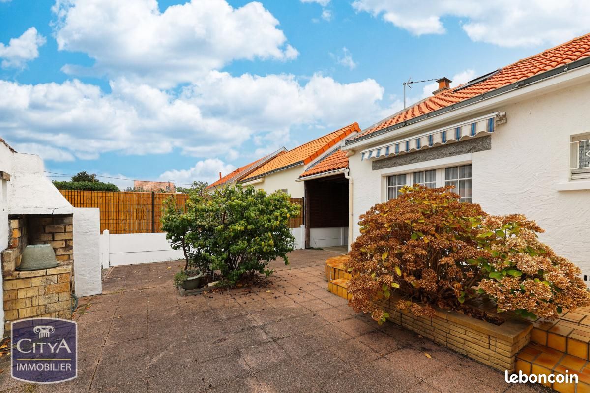 Maison 3 pièces 57 m² · à Pornic · 57 m² · 296 800 €