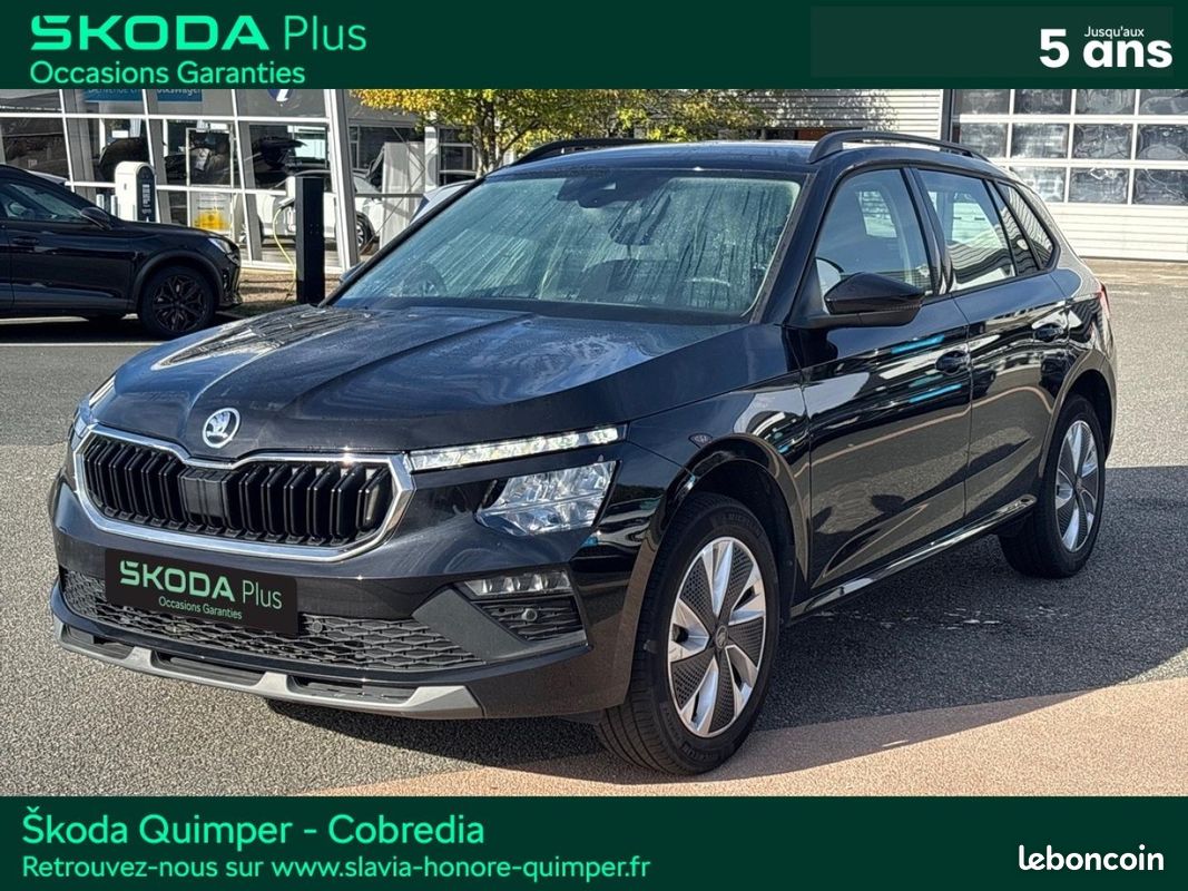 Skoda Kamiq 1.0 TSI Evo 2 116ch Selection (image 24)