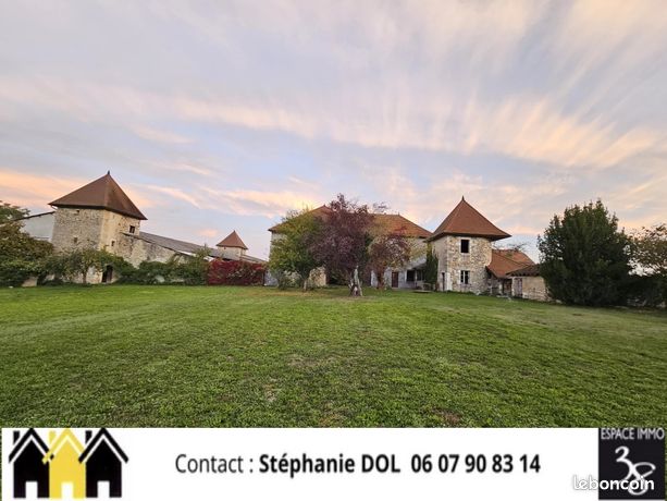 Propriété 15 pièces 600 m²