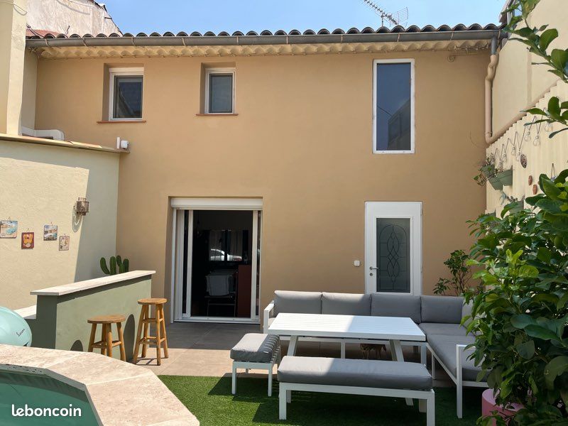 Maison 5 pièces 110 m² · à Marseille · 110 m² · 490 000 €