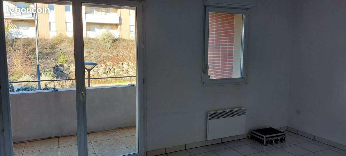 Appartement 2 pièces 50 m² · à Colomiers · 50 m² · 645 €/mois