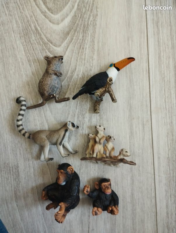 Animal schleich sauvage (image 2)