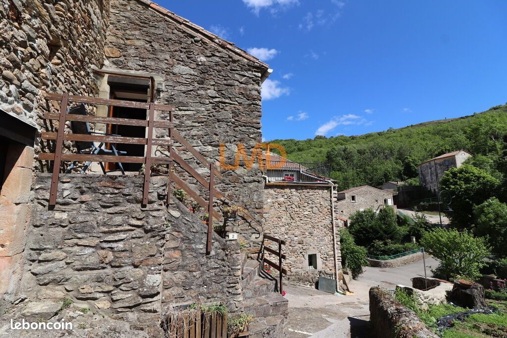 Maison 2 pièces 34 m² · à Avène · 34 m² · 63 000 €