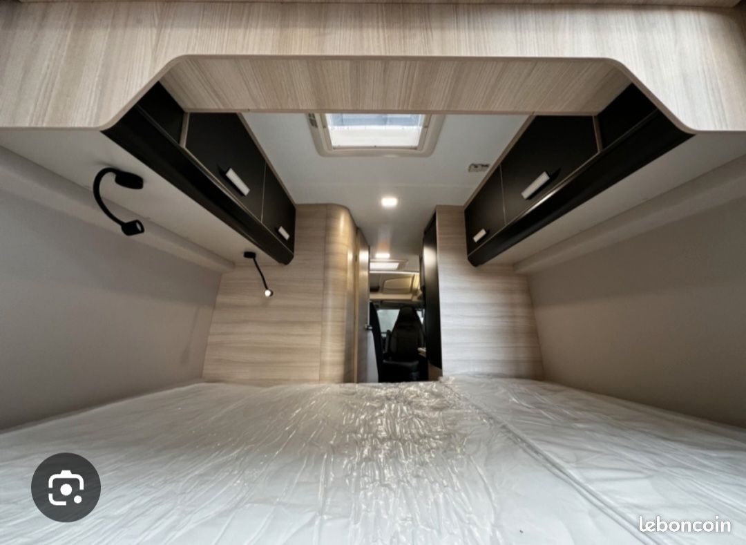 Camping-car chausson V594 sport line (image 3)