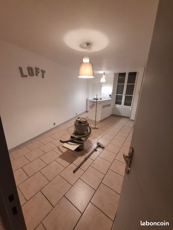Appartement 2 pièces 21 m² · à Alençon · 21 m² · 360 €/mois
