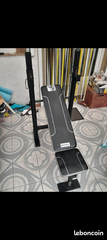 Banc de musculation domyos (image 4)