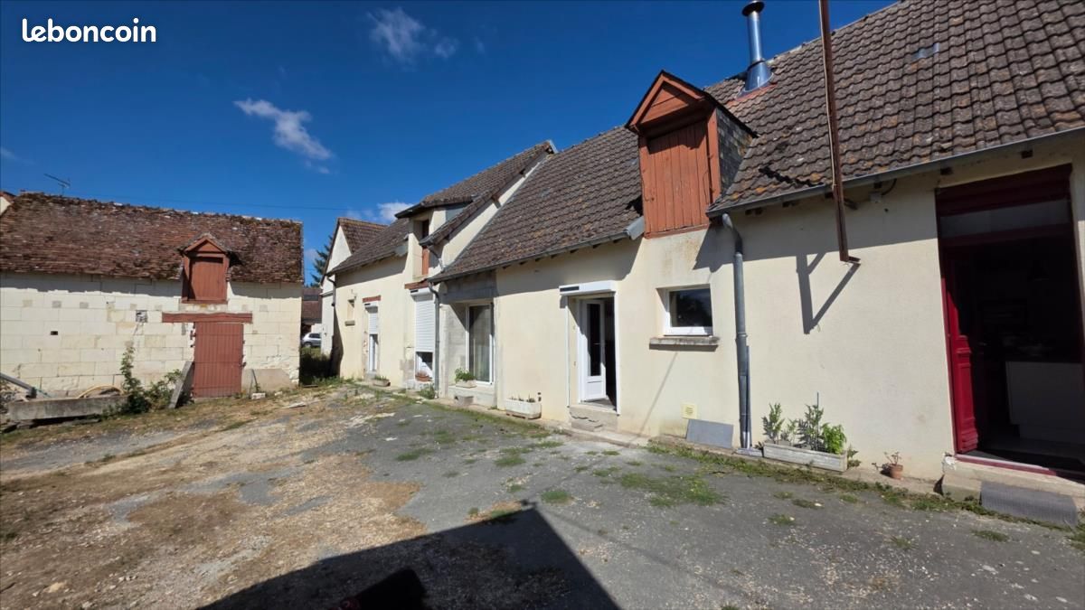 Maison 3 pièces 105 m² · à Valençay · 105 m² · 172 000 €