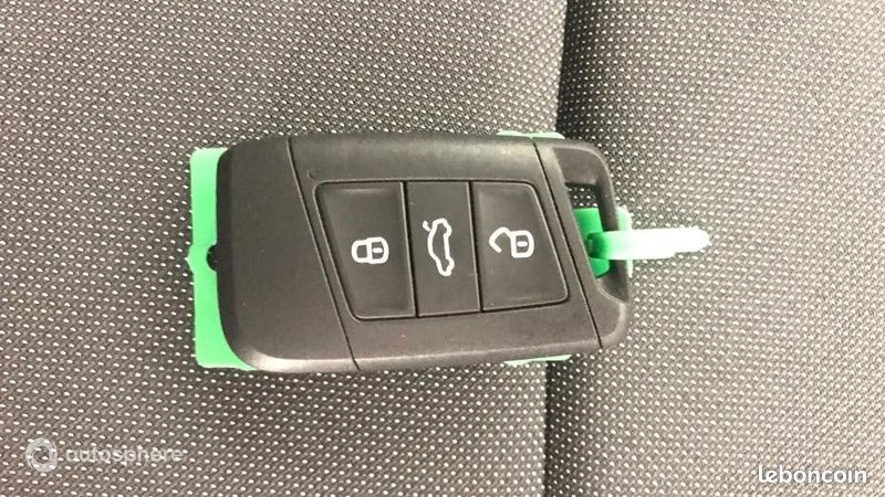 Skoda Fabia 1.0 TSI Evo2 95ch Clever Edition (image 16)