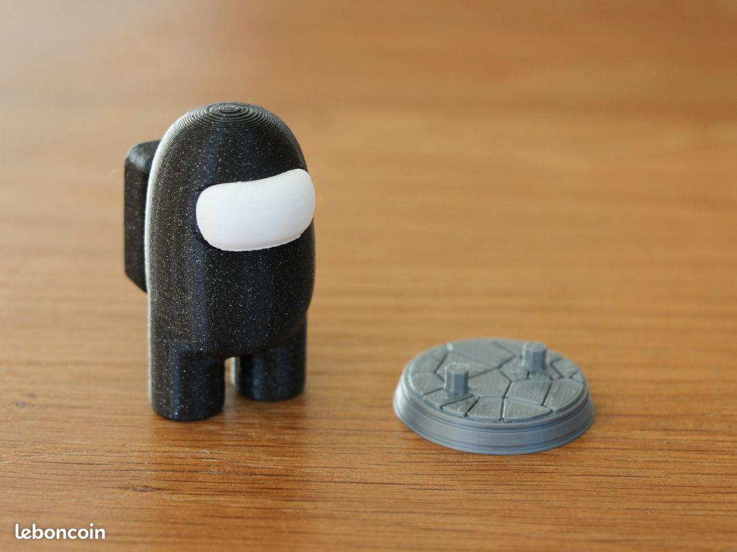 Figurine Among Us (image 1)