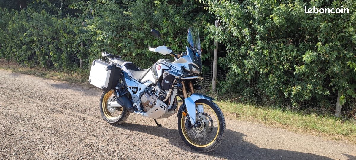 Africa twin adventure sport (image 2)