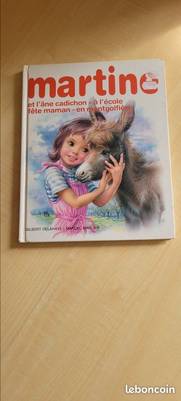 Livres Martine collection Casterman (image 7)