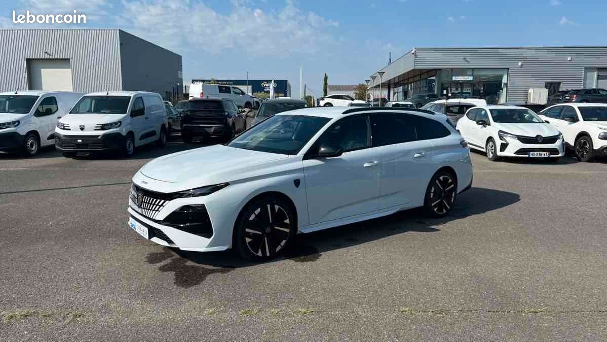 Peugeot 308 SW 1.5 BLUEHDI 130CH S&S GT EAT8 (image 1)