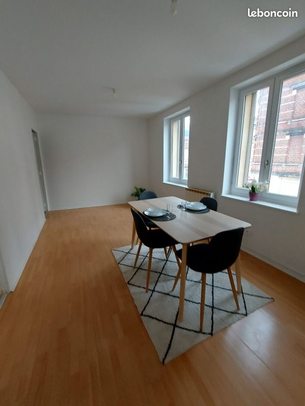 Appartement 3 pièces 55 m² · à Saint-Quentin · 55 m² · 499 €