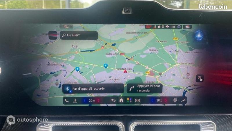 Mercedes Glc 400 EQ 489ch AMG Line 4Matic (image 18)