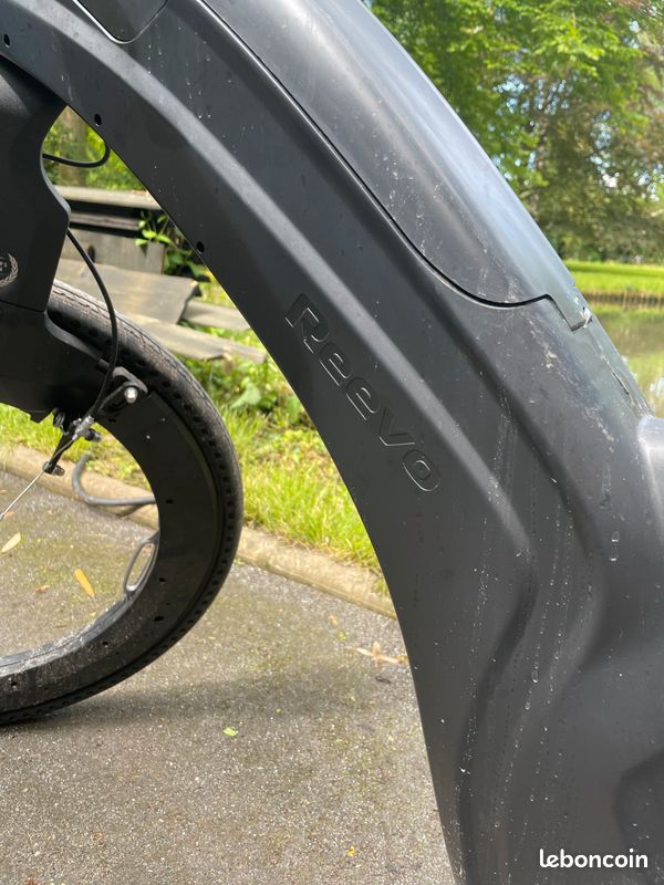 Vélo électrique REEVO e-bike (image 1)