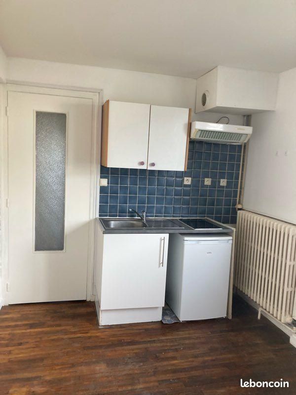 Appartement 2 pièces 27 m² · à Rennes · 27 m² · 480 €