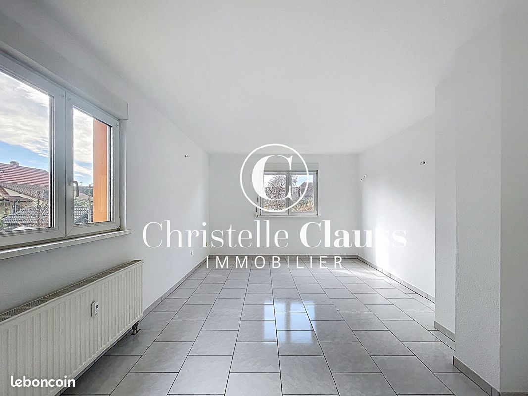 Appartement 3 pièces 83 m² · à Weitbruch · 83 m² · 160 000 €