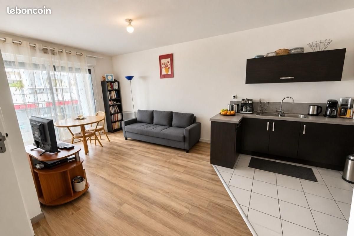 Appartement 3 pièces 56 m² · à Bayonne · 56 m² · 219 000 €