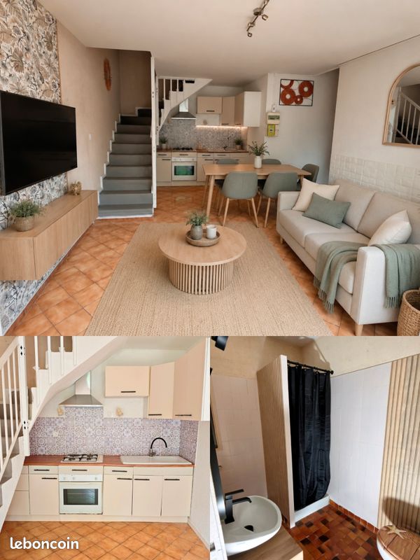 Maison 3 pièces 65 m² · à Aureilhan · 65 m² · 147 000 €