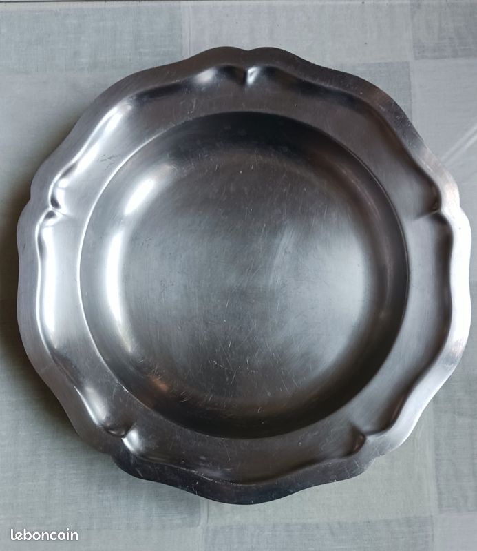 PLAT A FOUR INOX 35X26X7.5 cm – Du Bruit Dans La Cuisine