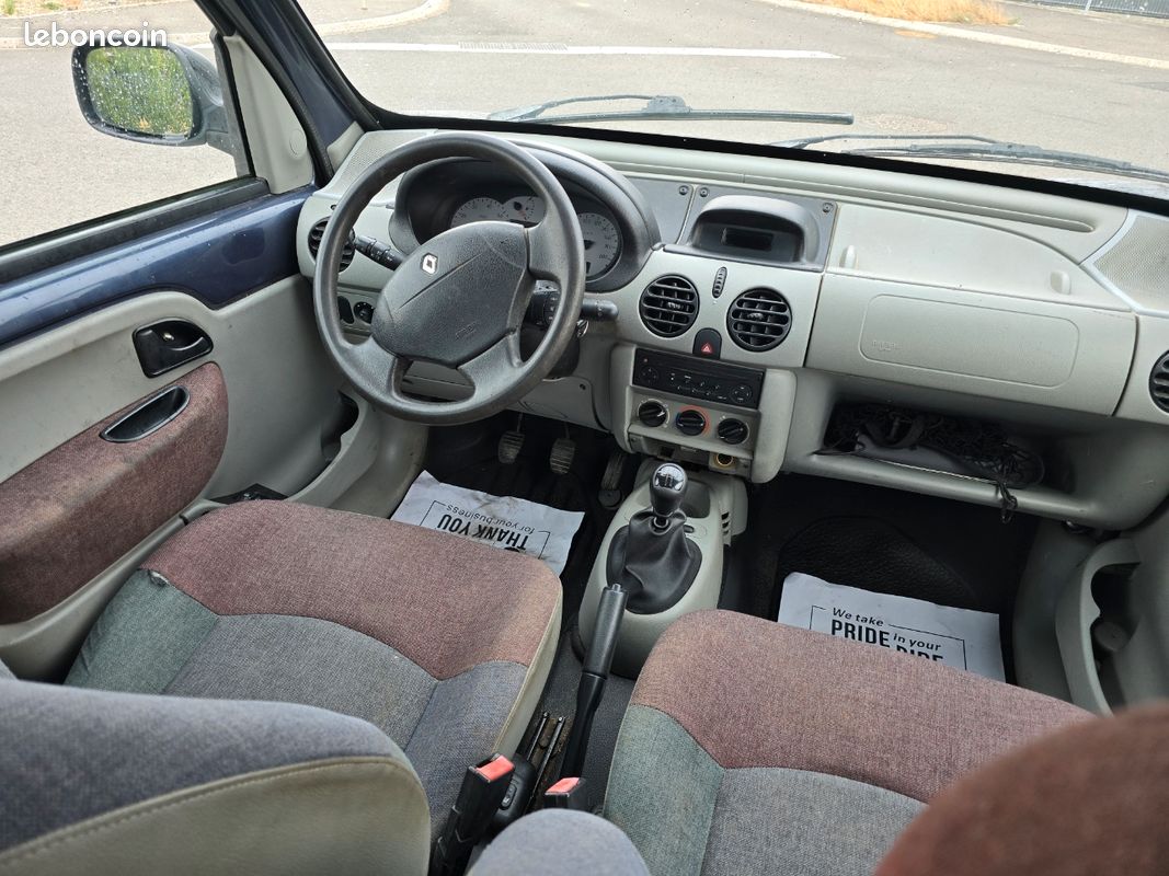 Renault KANGOO 4X4 1.9DCI 5PLACE 5PORTE (image 8)