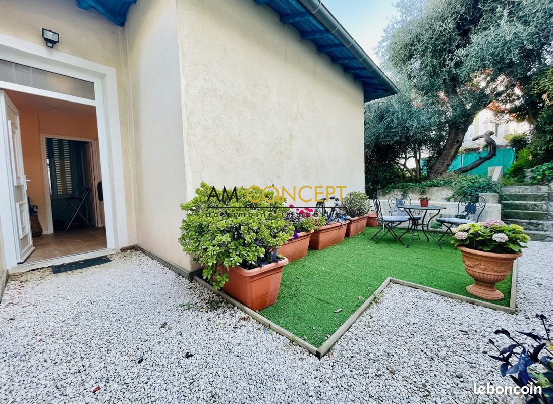Maison 5 pièces 83 m² · à Nice · 83 m² · 499 000 €