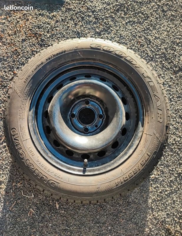 Roue 175/65 - R14 (image 3)