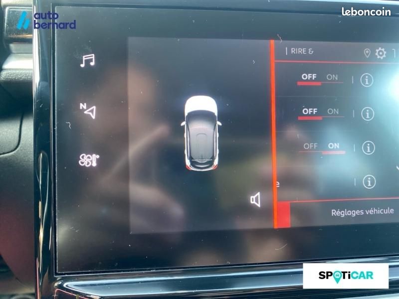 Citroen C3 1.2 PureTech 110ch S&S Shine EAT6 (image 24)