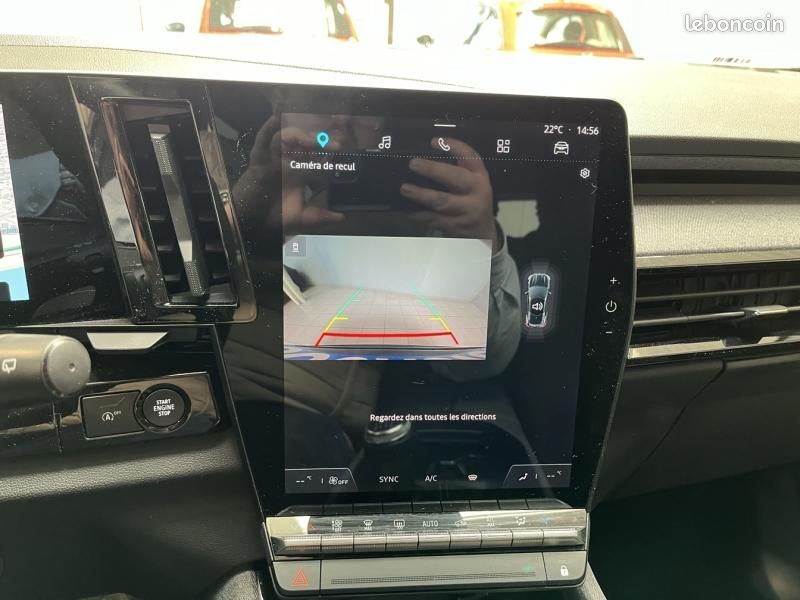 Renault Austral 1.2 TCe mild hybrid advanced 130ch Equilibre (image 16)