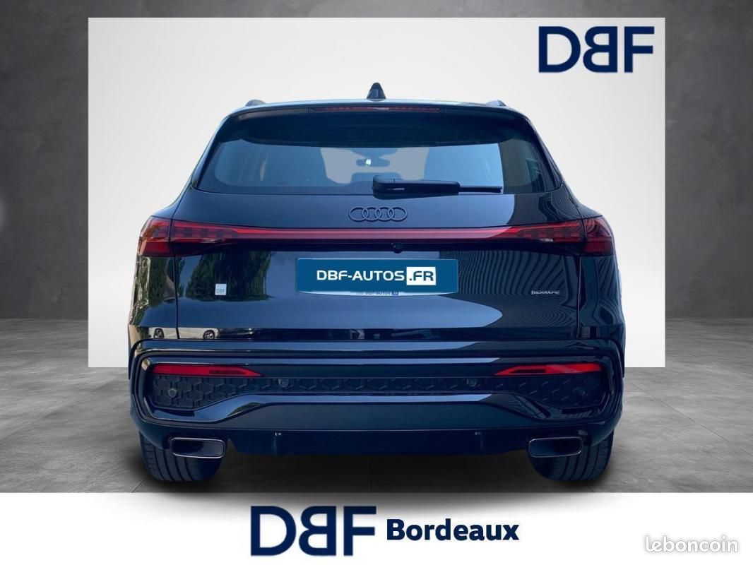 Audi Q5 SUV E HYBRID QUATTRO 299 CH S tronic (image 16)