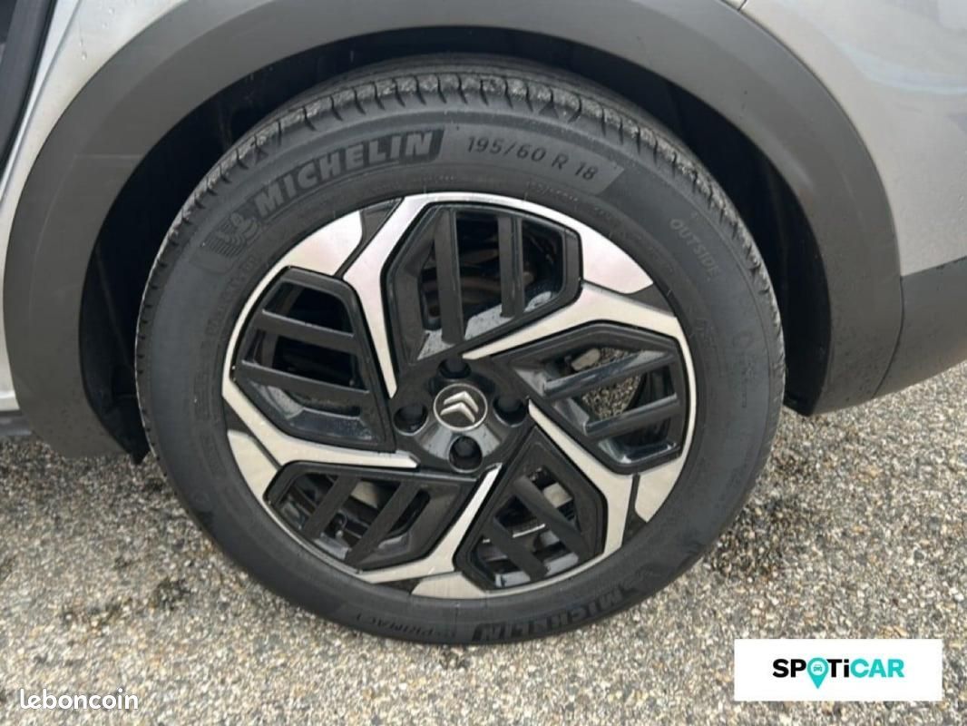 Citroën C4 PureTech 130 S&S BVM6 Feel Pack (image 11)