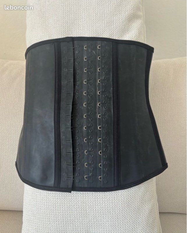 🖤 Ceinture gainante taille – très bon état (image 1)