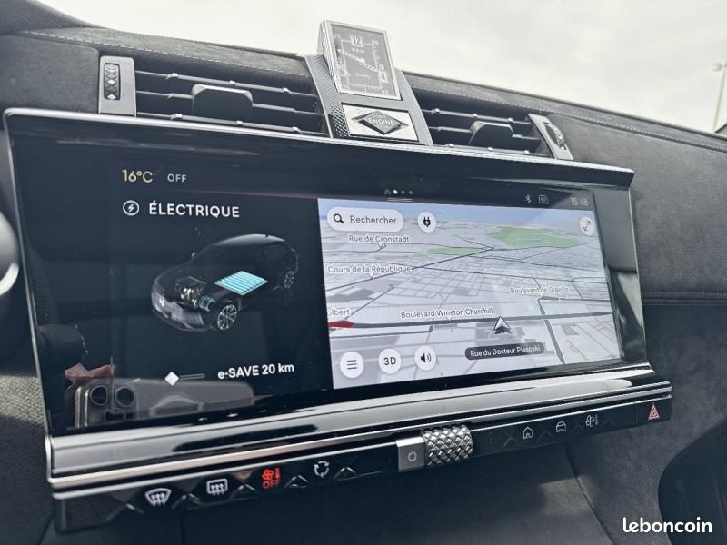 Ds DS 7 1.6 Plug-in Hybrid 225ch Pallas (image 16)