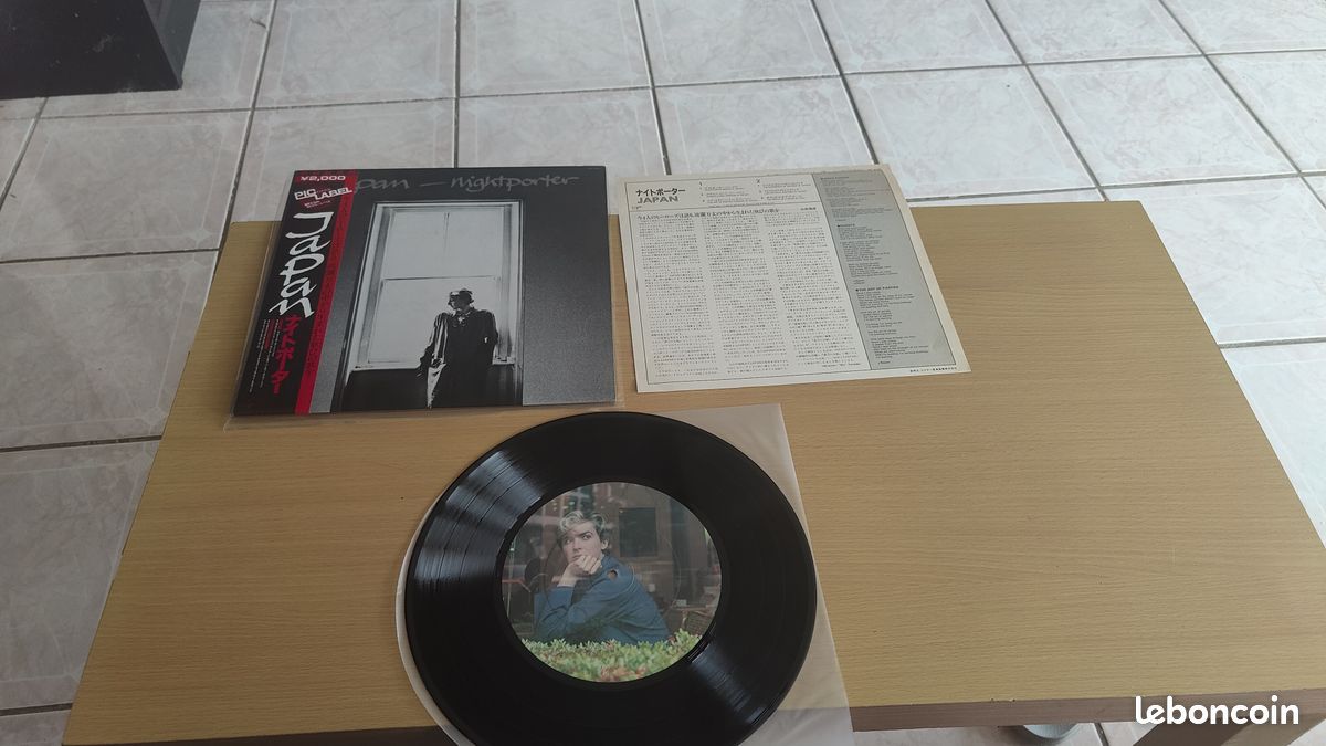 Japan Nightporter EP Japon (image 1)