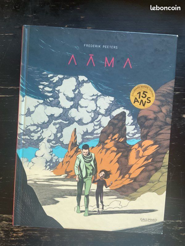 AAMA intégrale de Frederik Peters (image 2)