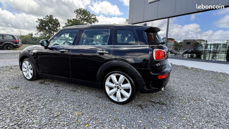 Mini CLUBMAN COOPER S 192CH BVA (image 2)
