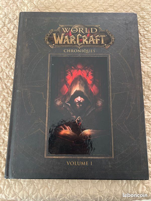 World Warcraft Chroniques Volume 1 (image 2)