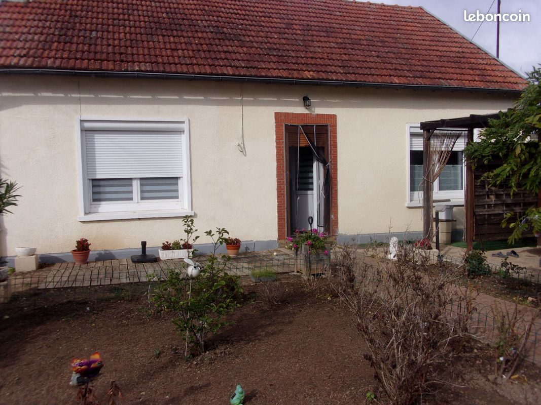 Maison 5 pièces 92 m² · à Bonnée · 92 m² · 166 000 €