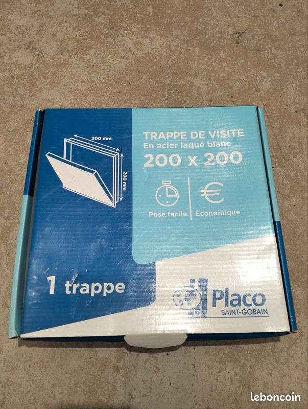 Trappe de visite 200x200 (image 1)