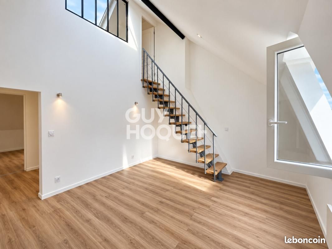 Appartement 4 pièces 72 m² · à Marcq-en-Baroeul · 72 m² · 291 200 €