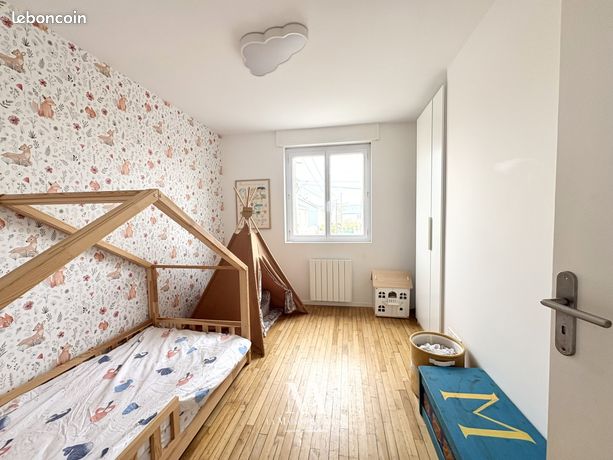 Maison 6 pièces 140 m² — 5