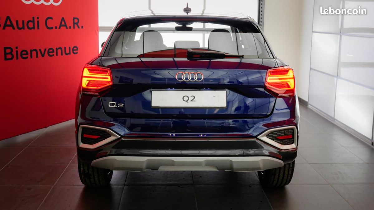Audi Q2 35 TFSI 150 S tronic 7 Design (image 4)