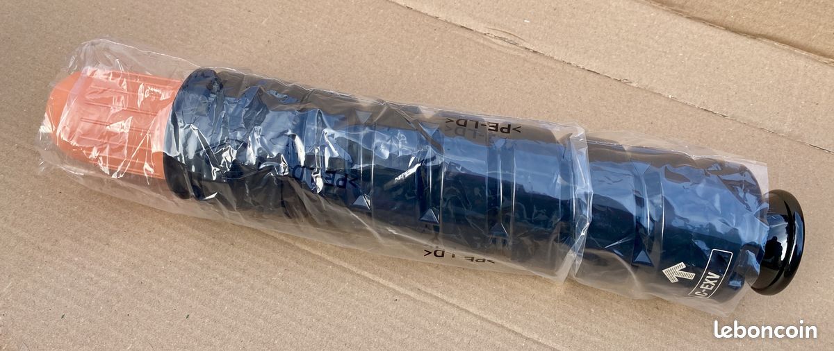 Canon Genuine - C-EXV 34 - Toner Yellow (image 3)