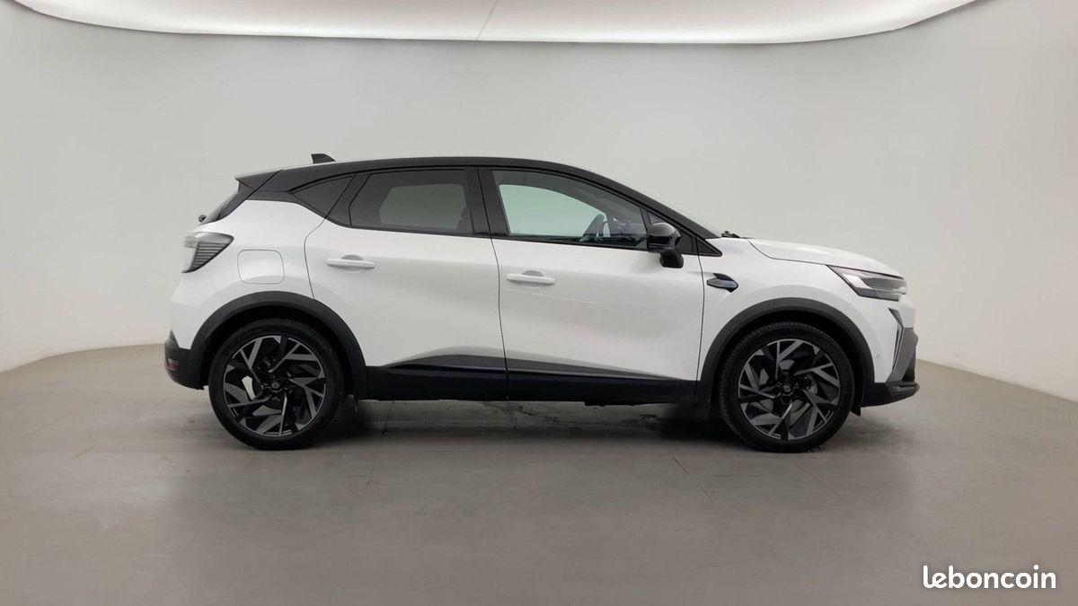 Renault captur e tech full hybrid 145 ch esprit (image 5)