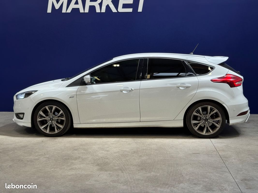 FORD Focus ST-Line 1.0 Ecoboost 125ch - Suivi - Caméra de Recul - GPS (image 5)