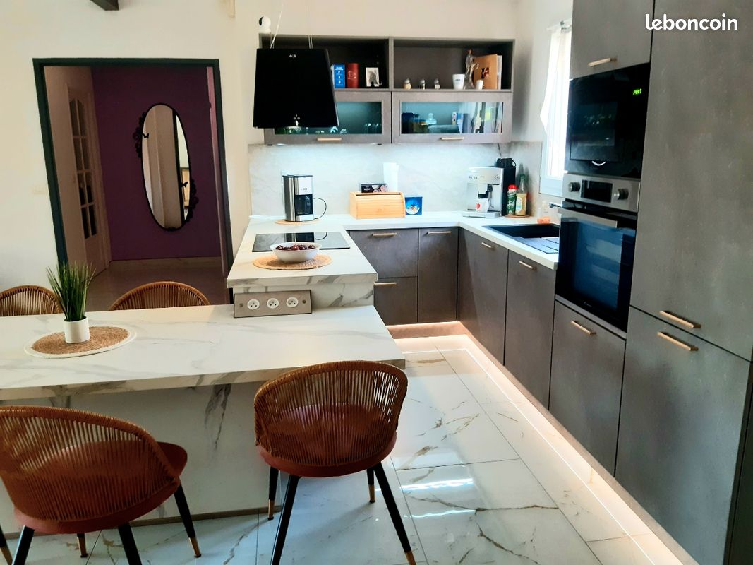 Maison 7 pièces 122 m² · à Miramas · 122 m² · 370 000 €