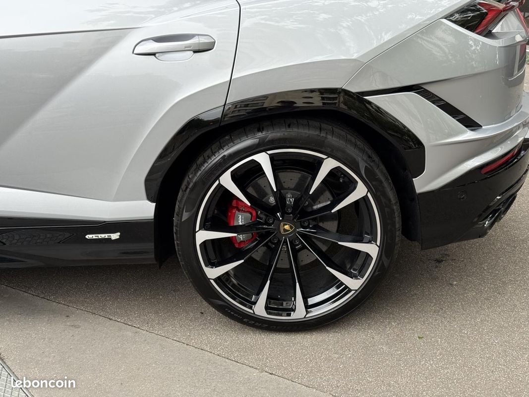 LAMBORGHINI URUS S 4.0i V8 Biturbo - BVA . 666ch (image 8)