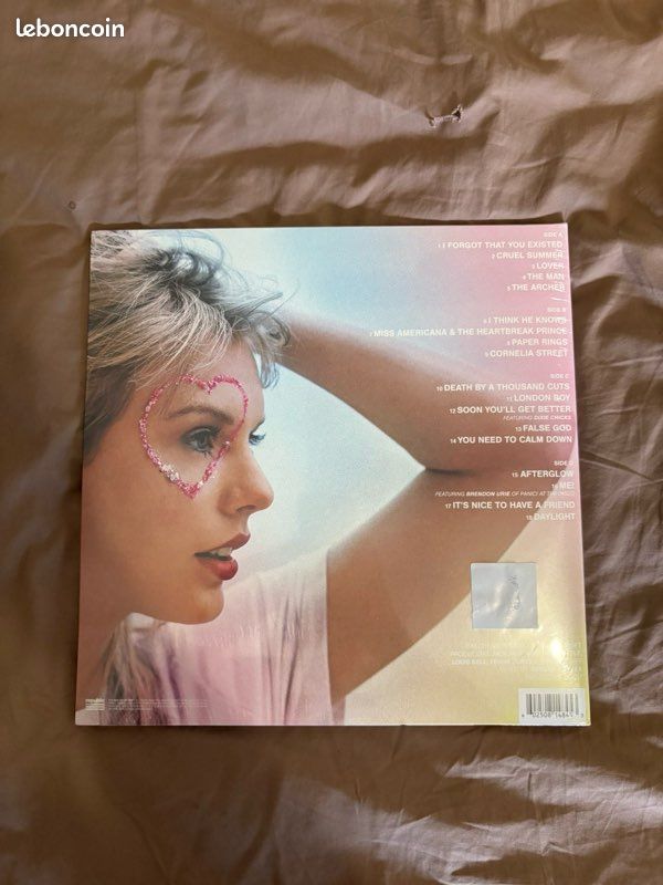 Vinyle Taylor Swift (image 2)