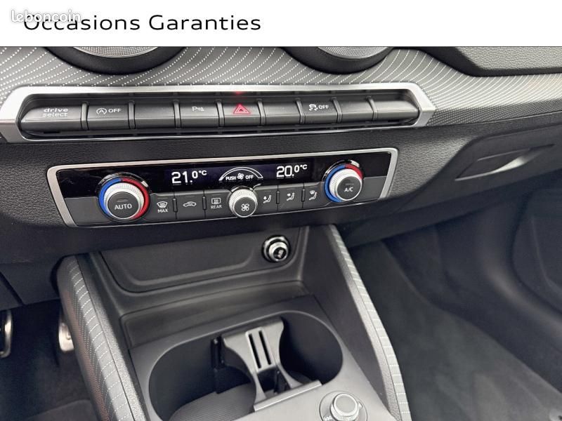 Audi Q2 35 TFSI 150ch S line Plus S tronic 7 (image 27)